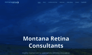 Montanaretinaconsultants.com thumbnail