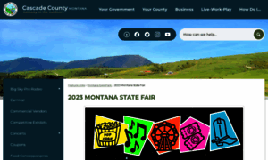 Montanastatefair.com thumbnail