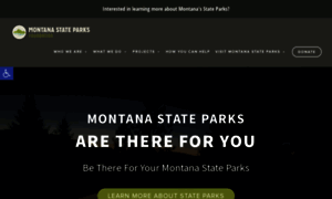 Montanastateparksfoundation.org thumbnail