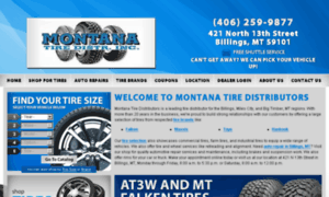 Montanatiredistributors.net thumbnail