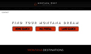 Montanawest.com thumbnail