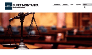 Montanya-advocats.com thumbnail