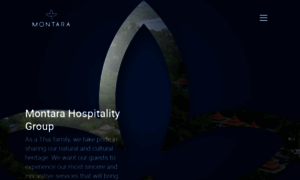 Montarahospitality.com thumbnail