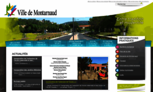 Montarnaud.com thumbnail