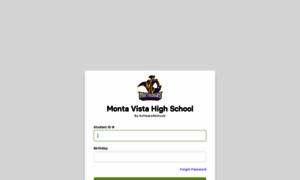 Montavista.voting4schools.com thumbnail