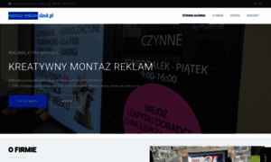 Montaz-reklam.slask.pl thumbnail