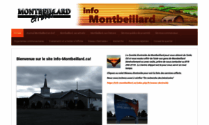 Montbeillard.ca thumbnail