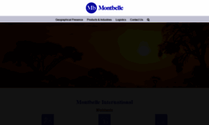 Montbelle.com thumbnail