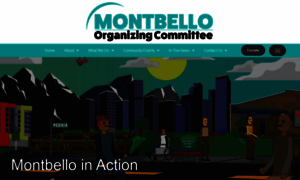 Montbelloorganizing.org thumbnail