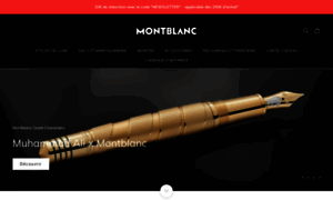 Montblanc-boutique-cannes.com thumbnail