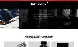 Montblanc-boutique-strasbourg.com thumbnail