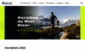 Montblancmarathon.net thumbnail