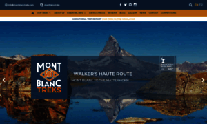 Montblanctreks.com thumbnail