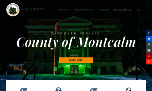 Montcalm.org thumbnail