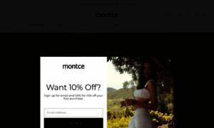 Montce.com thumbnail