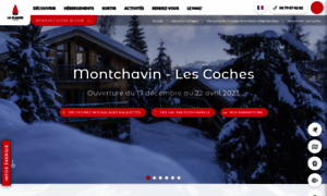 Montchavin-la-plagne.com thumbnail