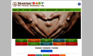 Montclairbaby.com thumbnail