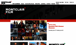 Montclairfilm.org thumbnail