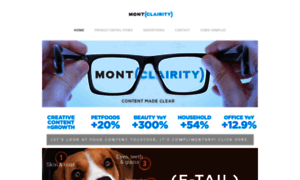 Montclairity.com thumbnail