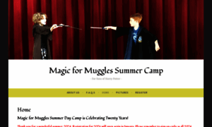 Montclairmagiccamp.com thumbnail