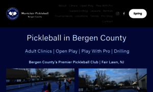 Montclairpickleballbc.com thumbnail