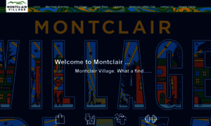 Montclairvillage.com thumbnail