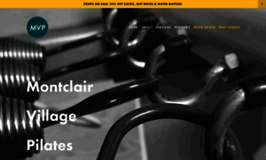 Montclairvillagepilates.com thumbnail