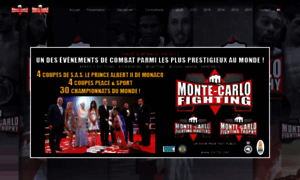 Monte-carlo-fighting-masters.com thumbnail