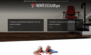 Monte-escalier.pro thumbnail