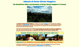 Monte-oliveto.com thumbnail
