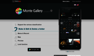 Monteapps.com thumbnail