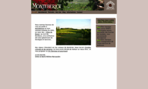 Monteberiot.com thumbnail