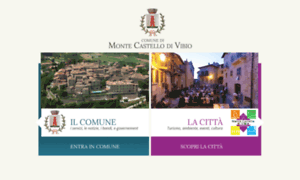 Montecastellodivibio.gov.it thumbnail