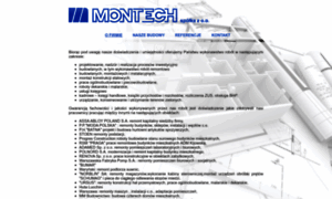 Montech.waw.pl thumbnail