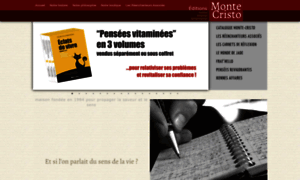 Montecristo-editions.com thumbnail