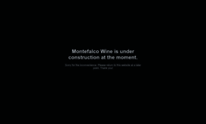 Montefalcowine.it thumbnail