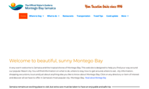 Montego-bay-jamaica.com thumbnail