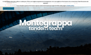 Montegrappatandemteam.it thumbnail