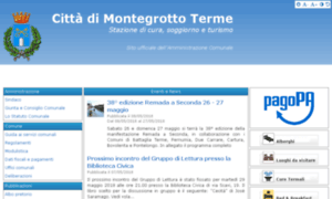 Montegrotto.org thumbnail
