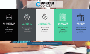 Montem-concept.com thumbnail