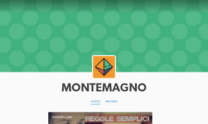 Montemagno.tumblr.com thumbnail