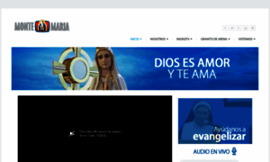 Montemaria.org thumbnail