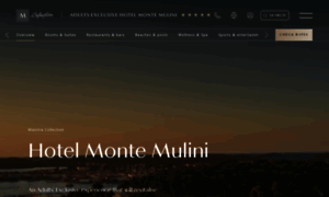 Montemulinihotel.com thumbnail