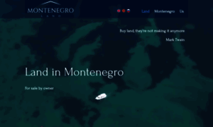 Montenegro-land.com thumbnail
