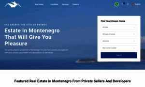 Montenegro-real-estate-prices.com thumbnail