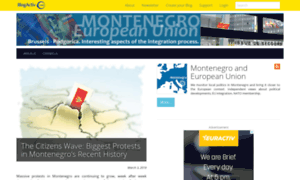Montenegro.blogactiv.eu thumbnail