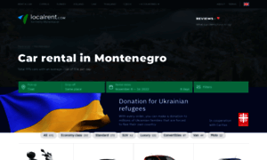 Montenegro.myrentacar.com thumbnail