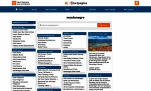 Montenegro.startpagina.nl thumbnail