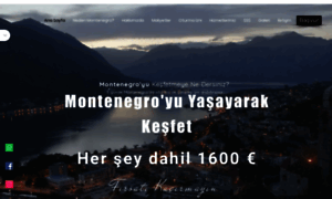 Montenegrodahayat.com thumbnail