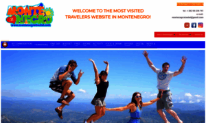 Montenegrohostel.com thumbnail